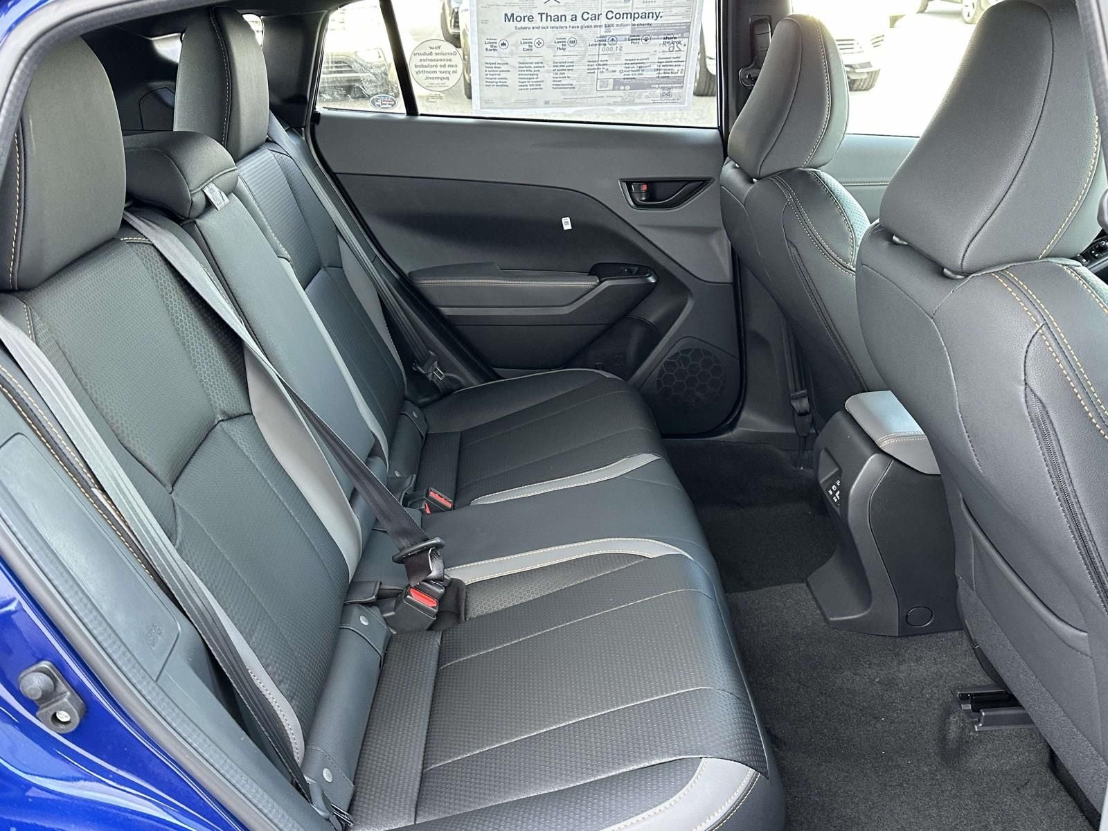 2026 Subaru Crosstrek Wilderness