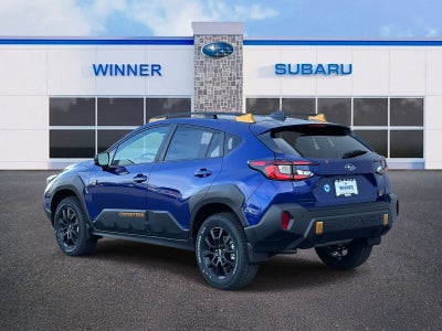 2026 Subaru Crosstrek Wilderness