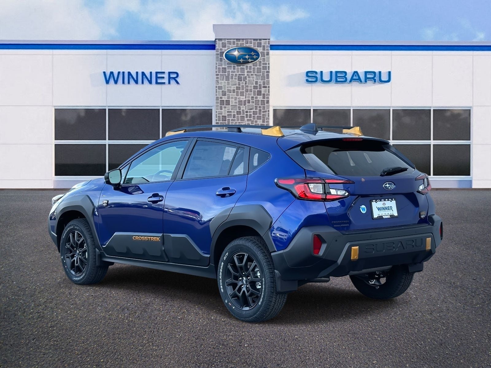 2026 Subaru Crosstrek Wilderness