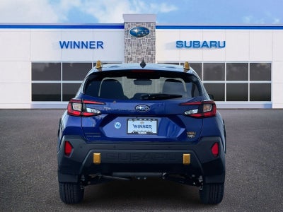 2026 Subaru Crosstrek Wilderness