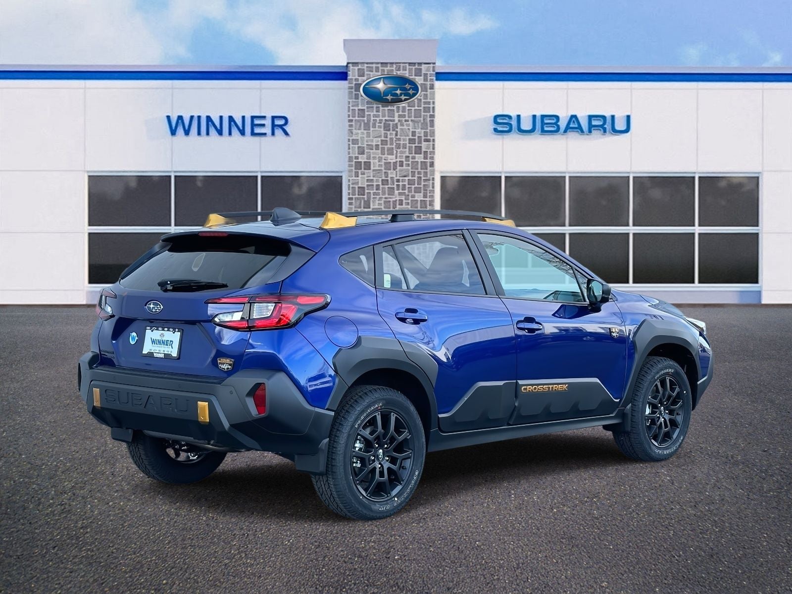 2026 Subaru Crosstrek Wilderness