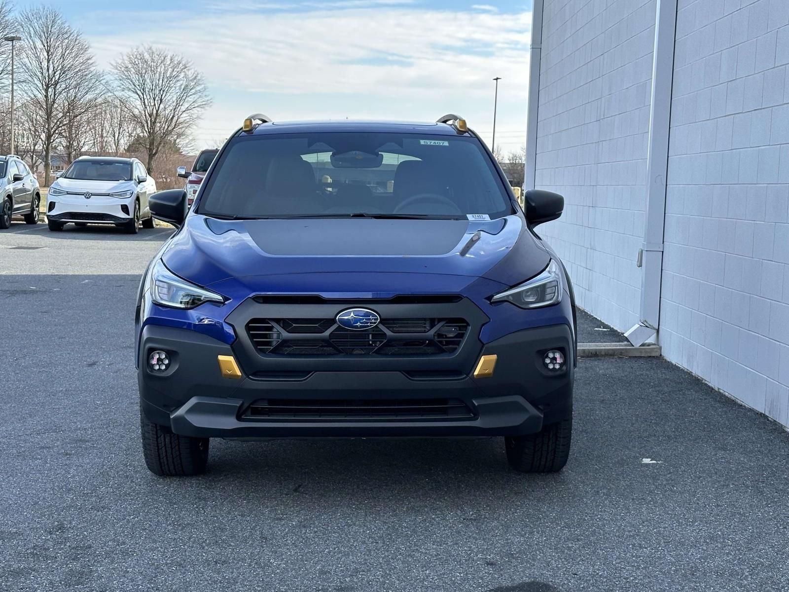 2026 Subaru Crosstrek Wilderness