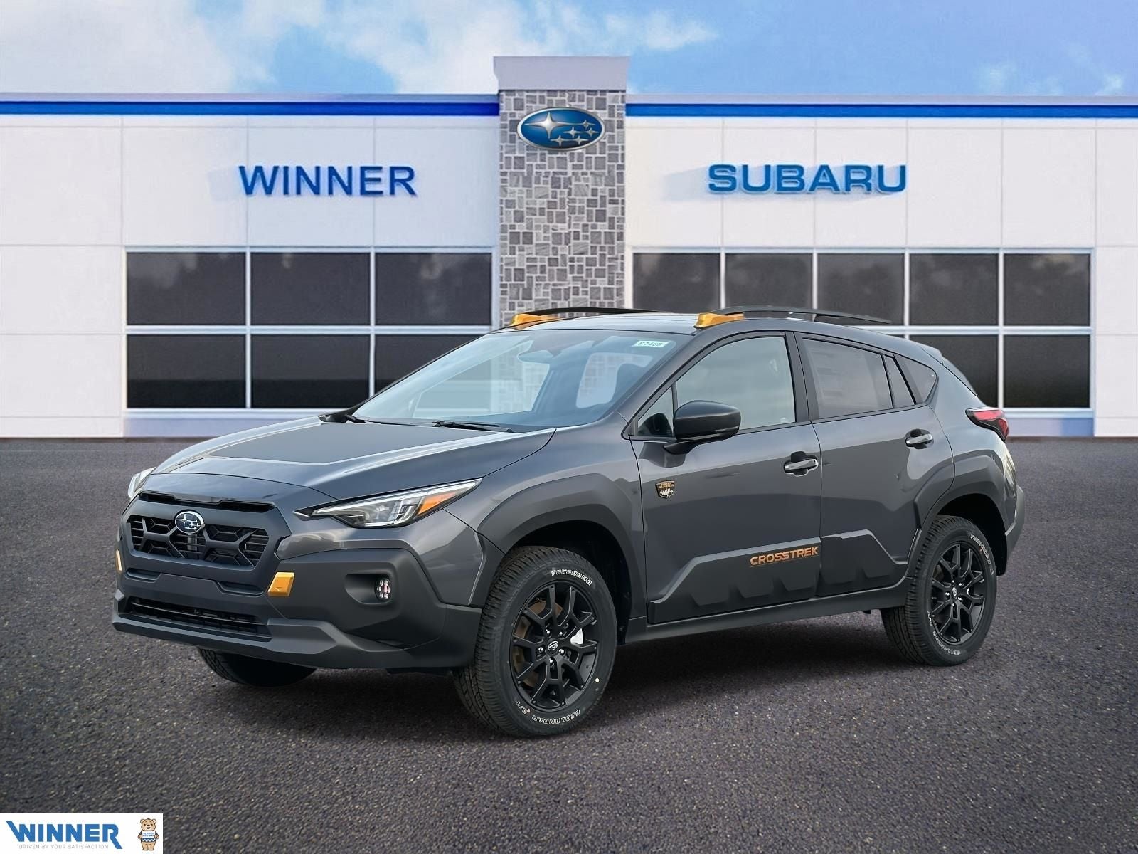 2026 Subaru Crosstrek Wilderness