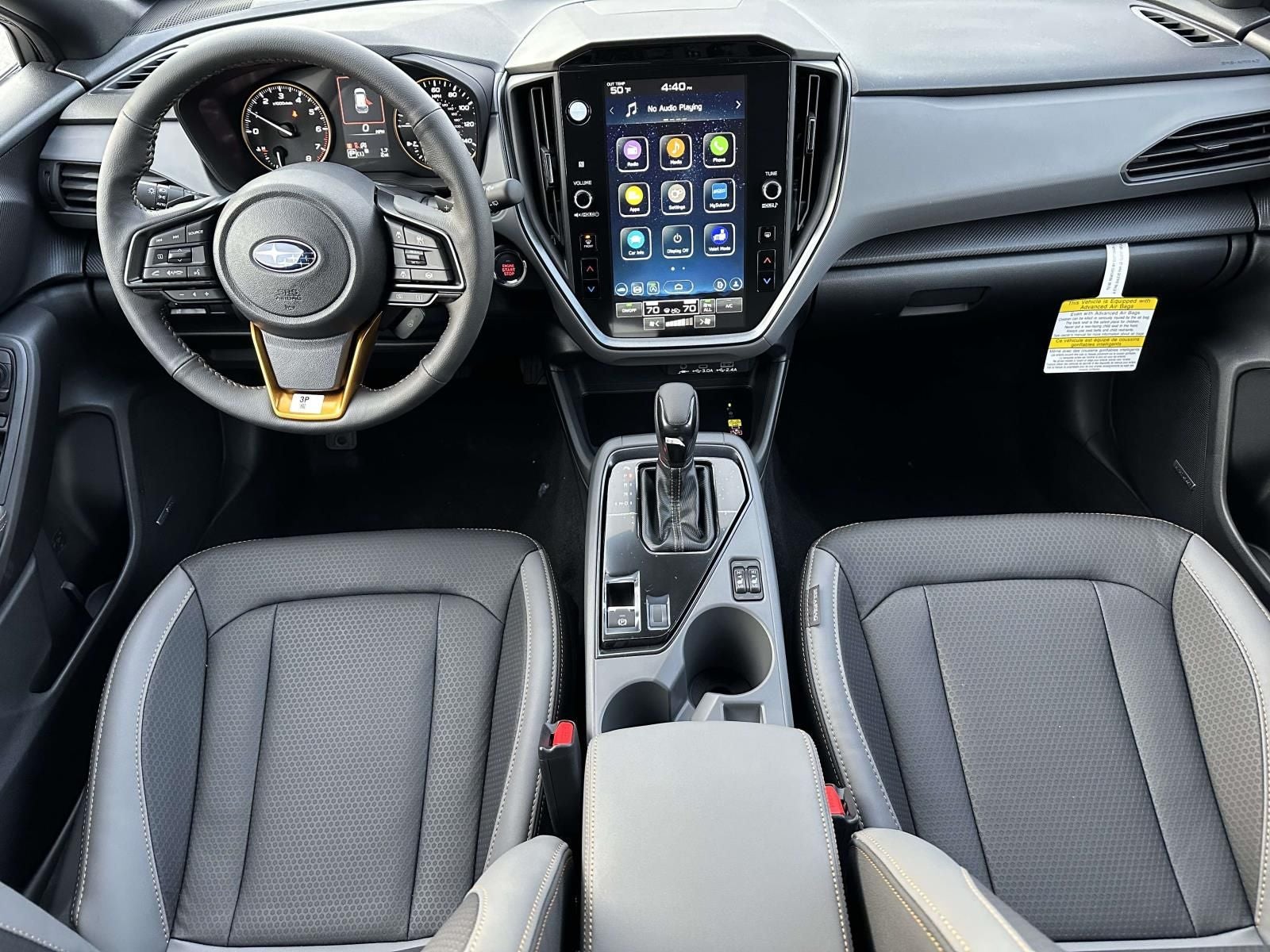 2026 Subaru Crosstrek Wilderness