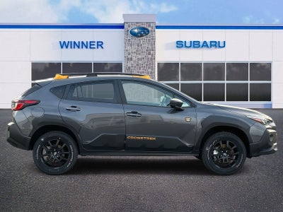 2026 Subaru Crosstrek Wilderness