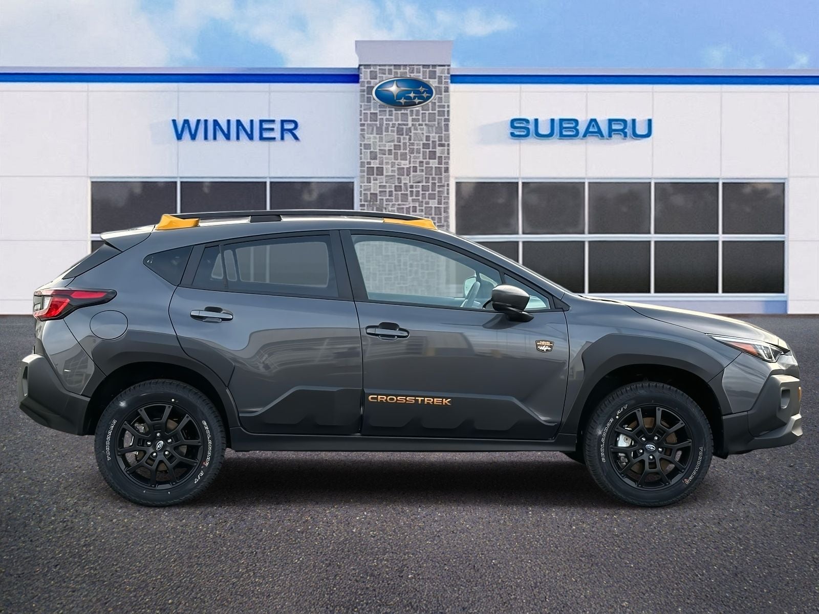 2026 Subaru Crosstrek Wilderness
