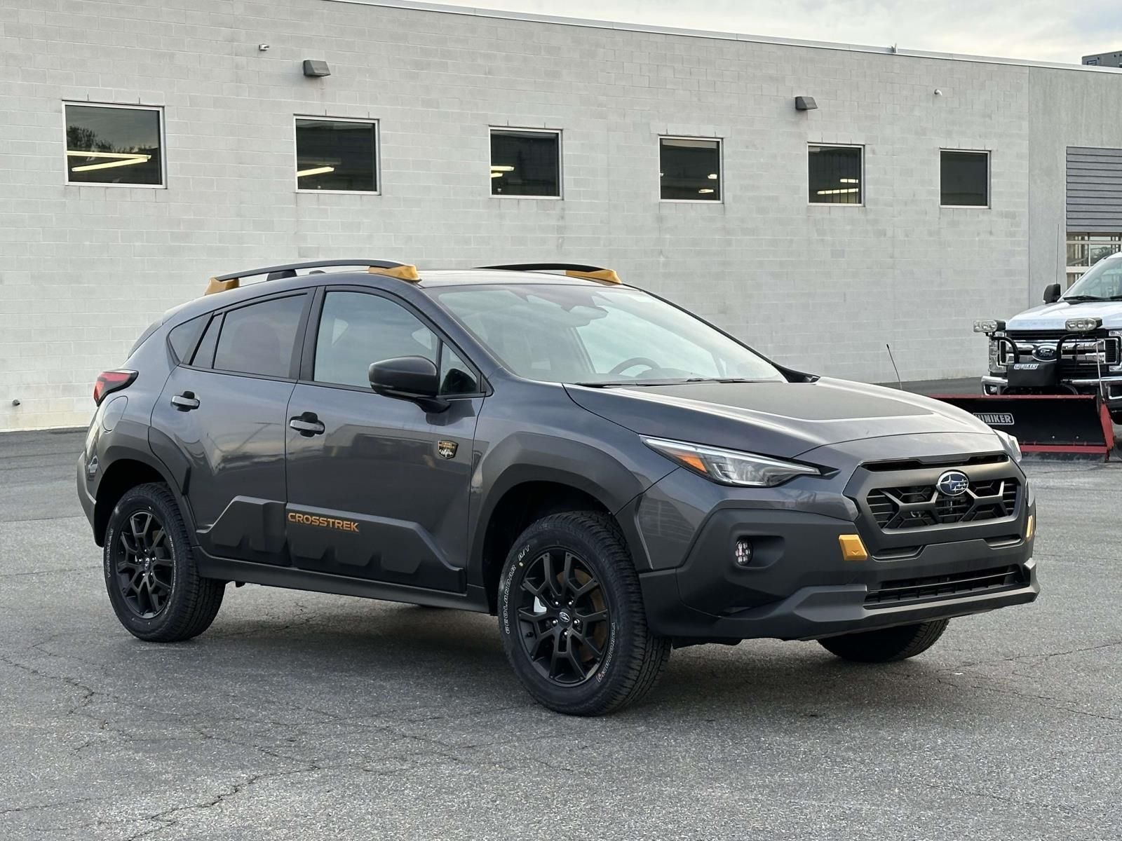 2026 Subaru Crosstrek Wilderness