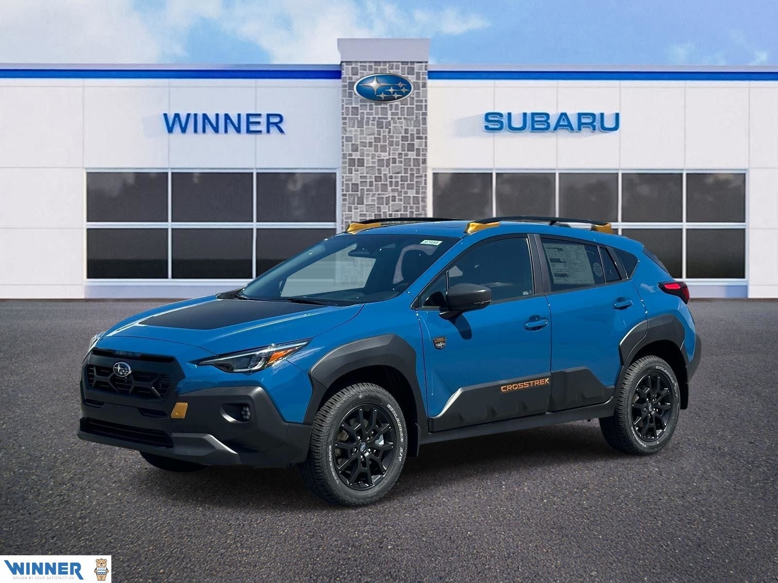 2026 Subaru Crosstrek Wilderness
