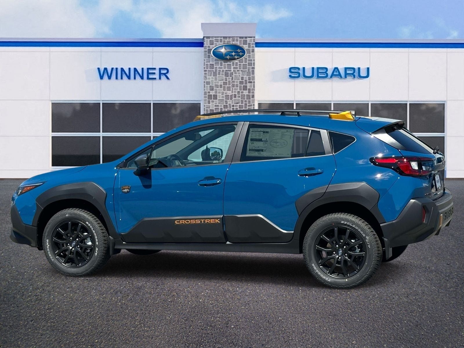2026 Subaru Crosstrek Wilderness