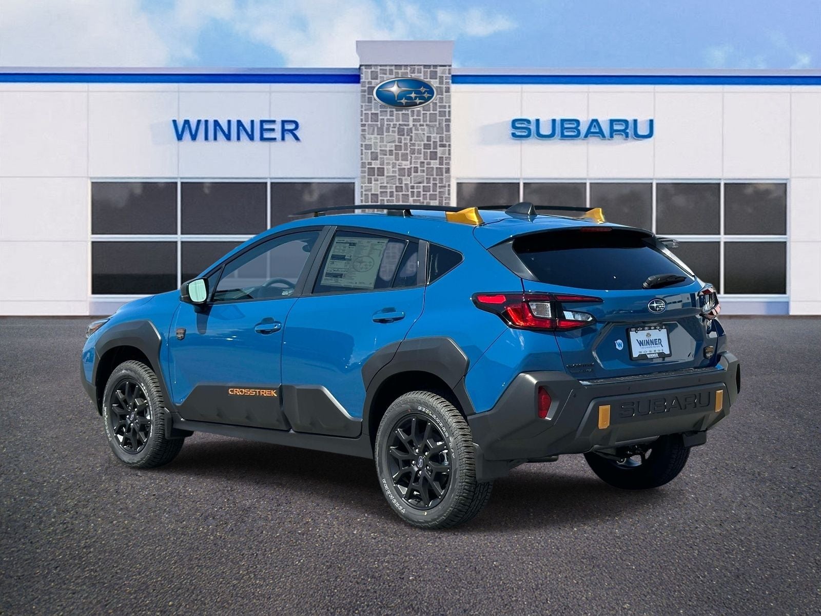2026 Subaru Crosstrek Wilderness