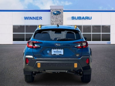 2026 Subaru Crosstrek Wilderness