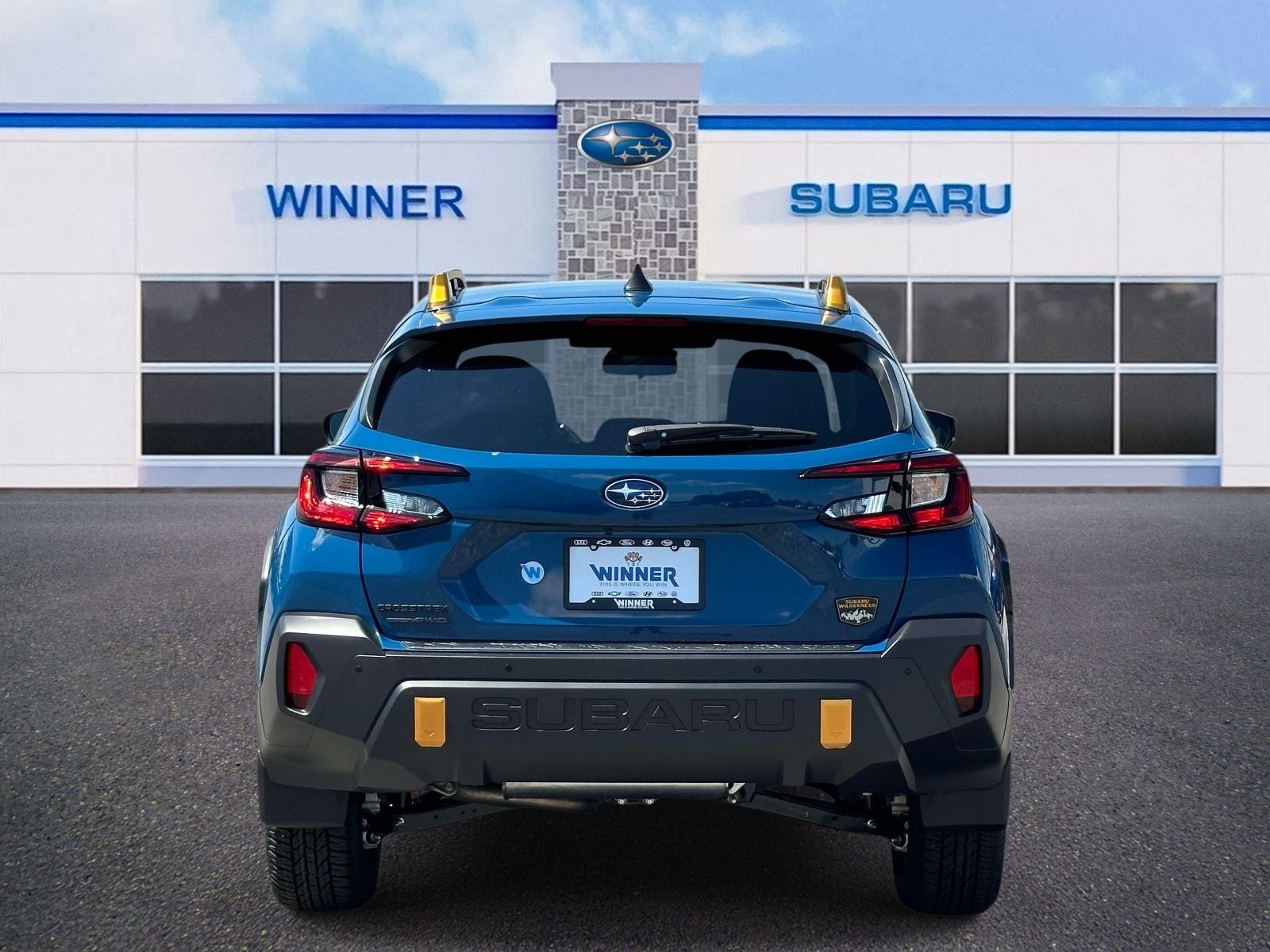 2026 Subaru Crosstrek Wilderness