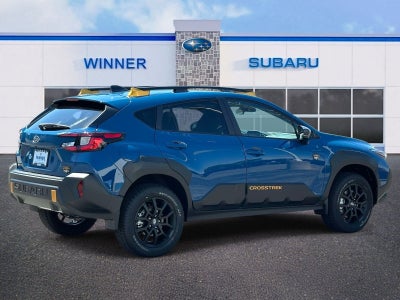 2026 Subaru Crosstrek Wilderness