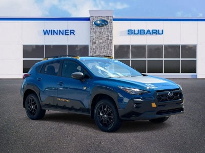 2026 Subaru Crosstrek Wilderness