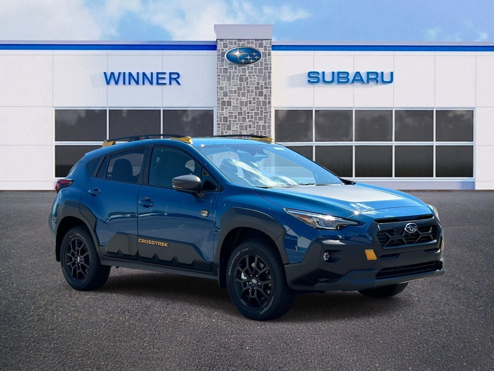 2026 Subaru Crosstrek Wilderness
