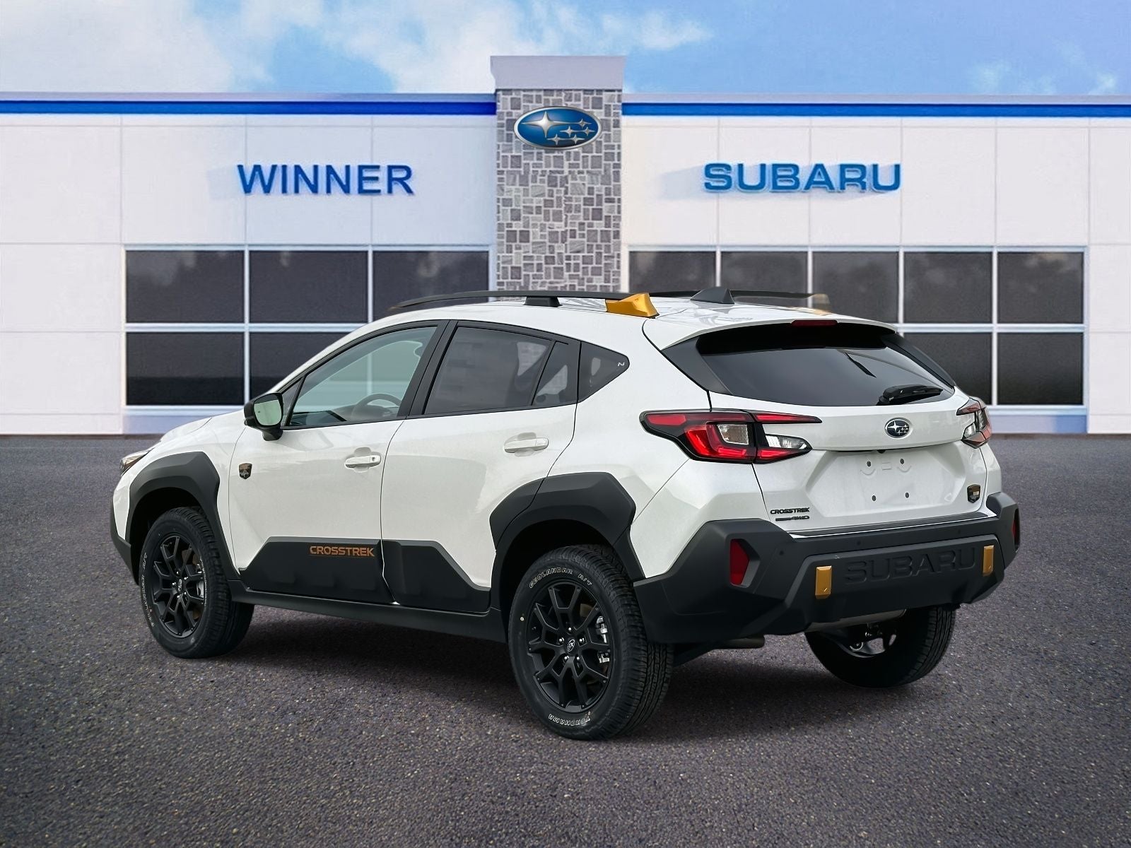 2026 Subaru Crosstrek Wilderness