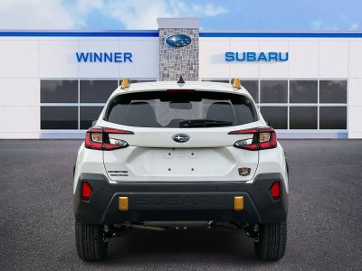 2026 Subaru Crosstrek Wilderness