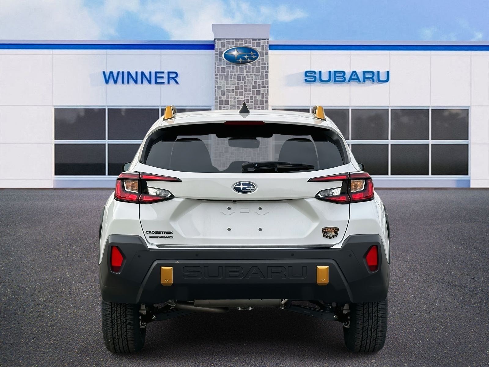 2026 Subaru Crosstrek Wilderness