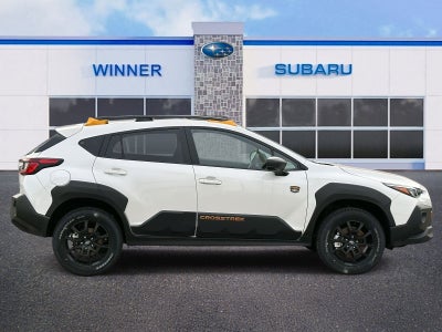 2026 Subaru Crosstrek Wilderness