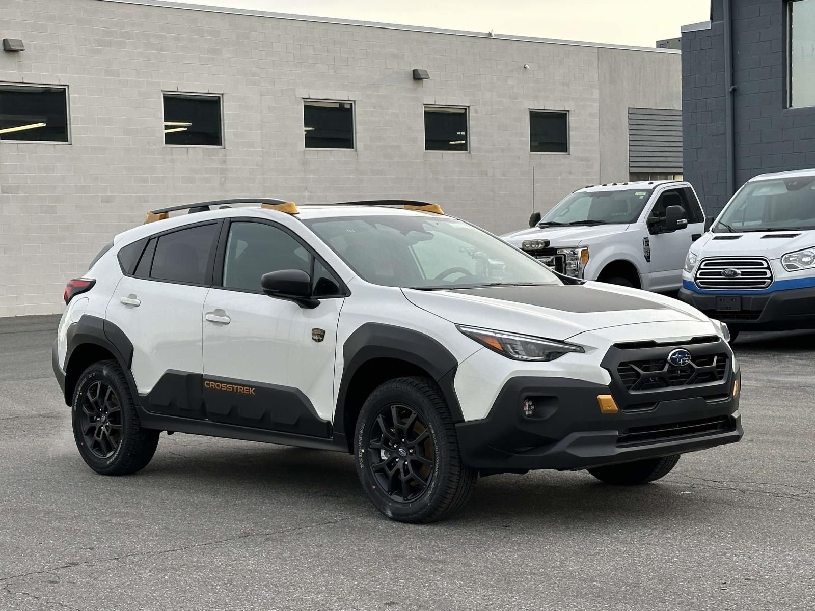2026 Subaru Crosstrek Wilderness