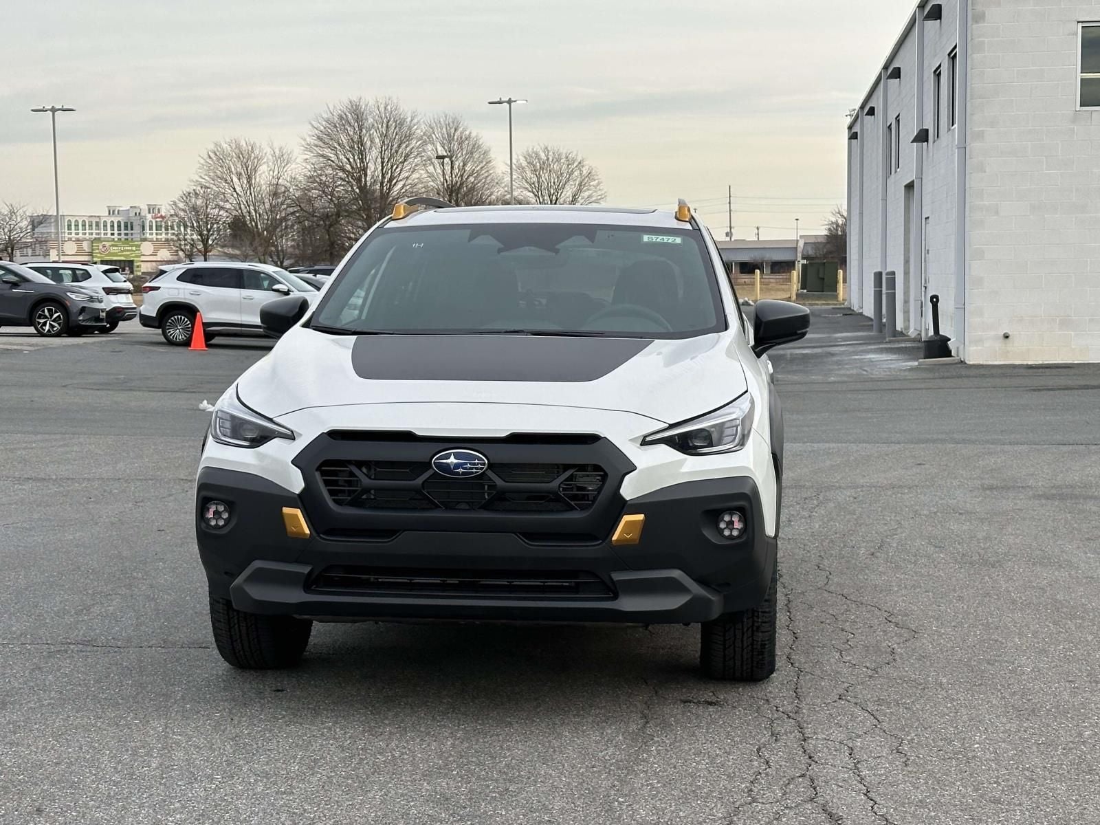 2026 Subaru Crosstrek Wilderness