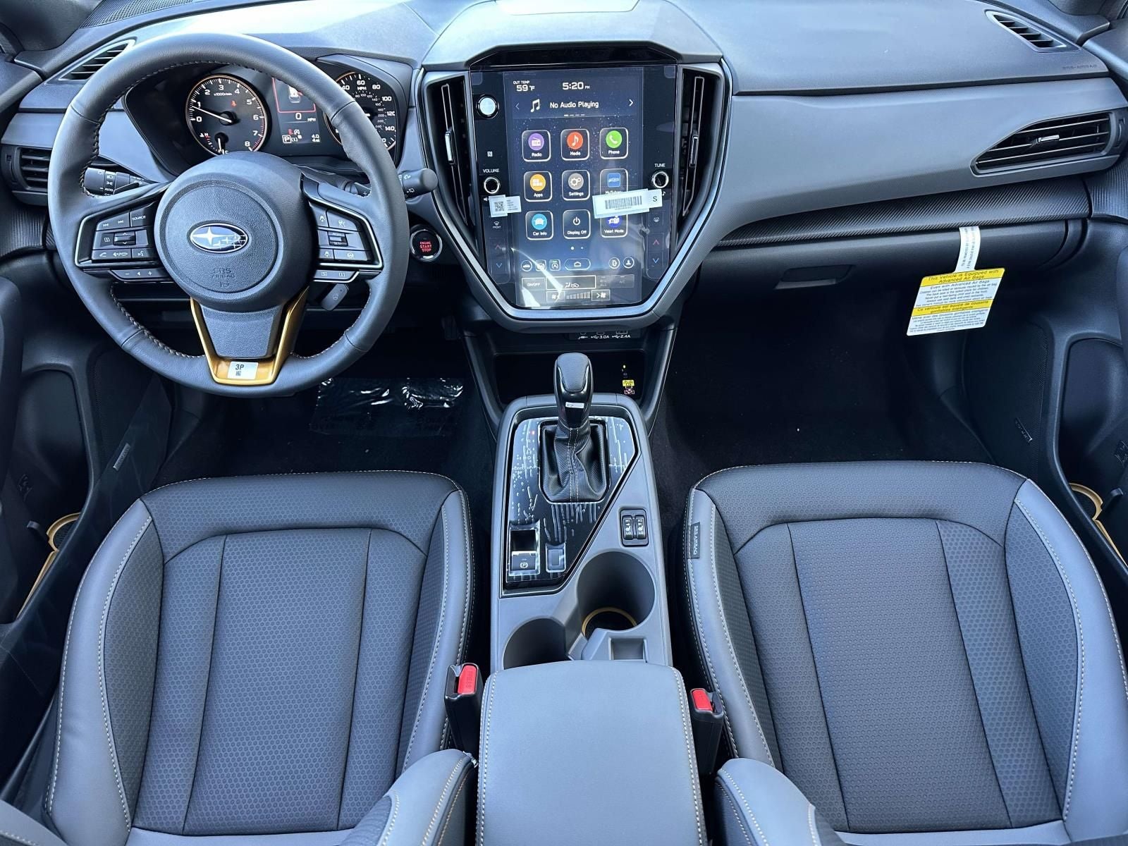 2026 Subaru Crosstrek Wilderness