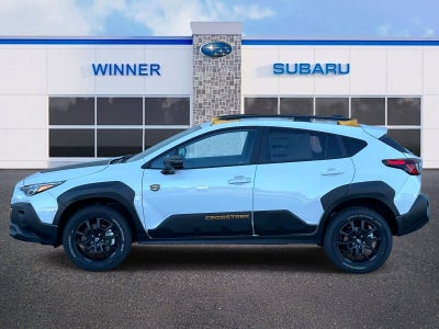 2026 Subaru Crosstrek Wilderness