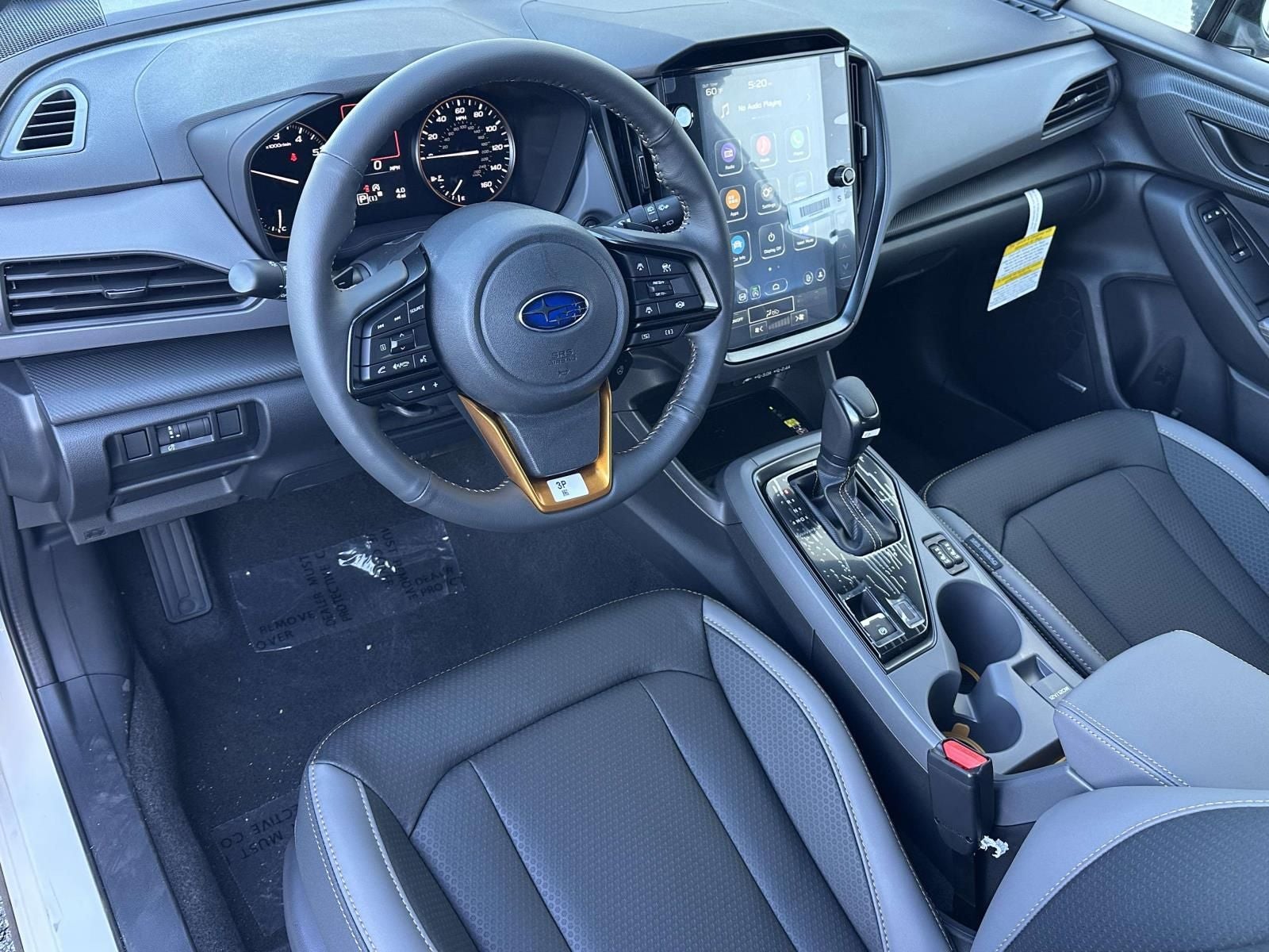 2026 Subaru Crosstrek Wilderness