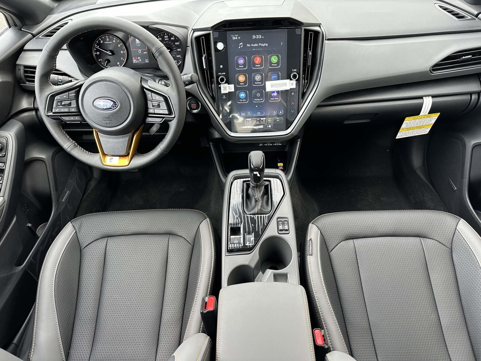 2026 Subaru Crosstrek Wilderness
