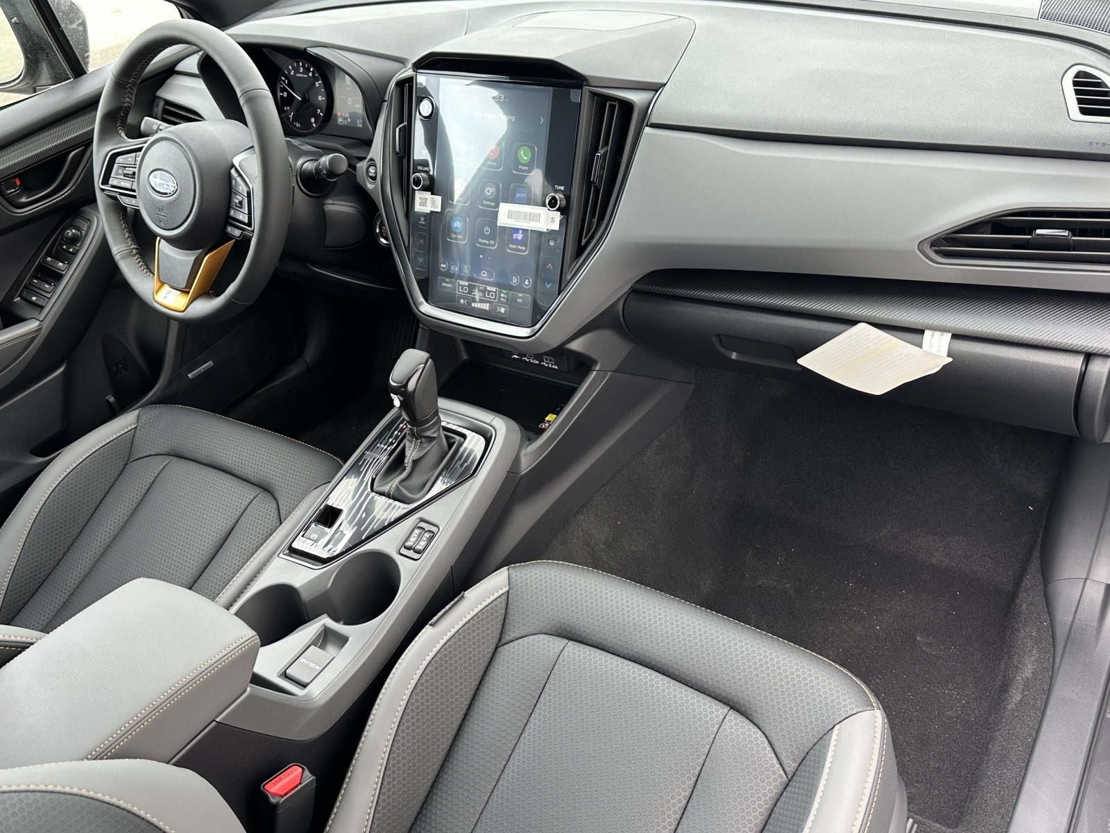 2026 Subaru Crosstrek Wilderness