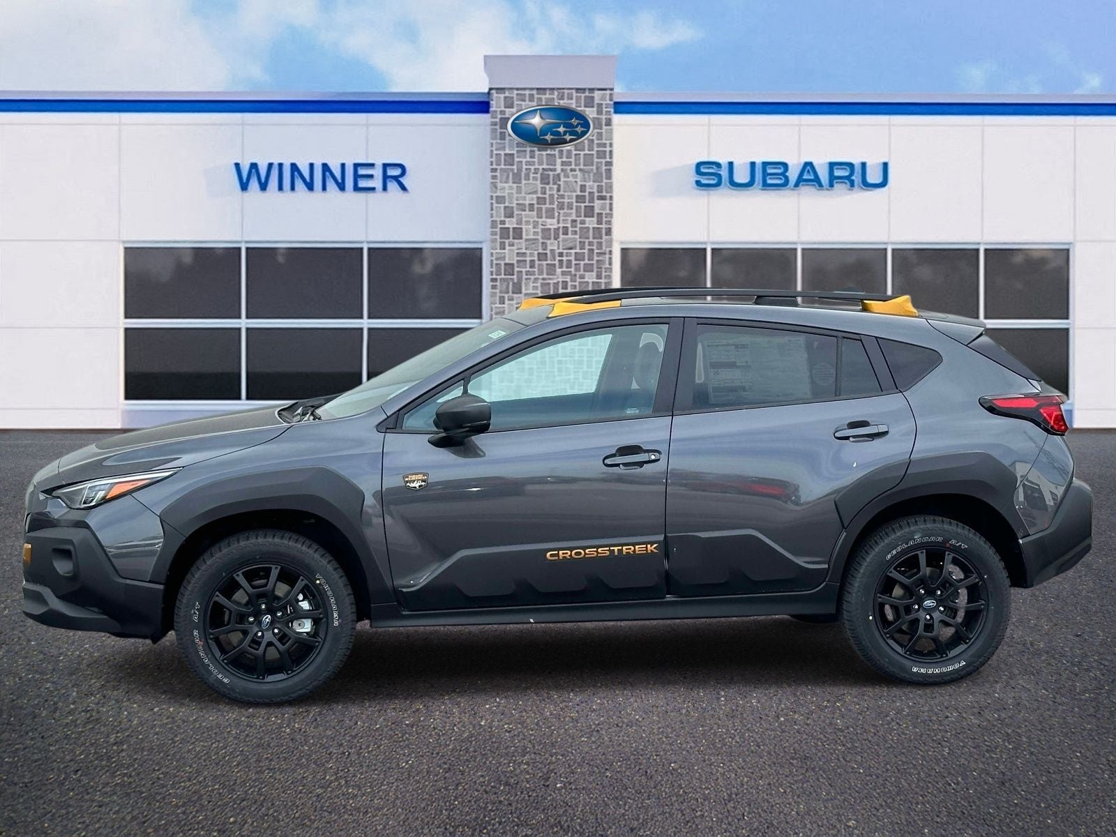 2026 Subaru Crosstrek Wilderness