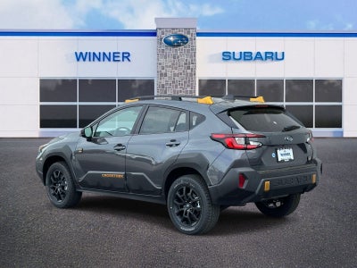 2026 Subaru Crosstrek Wilderness