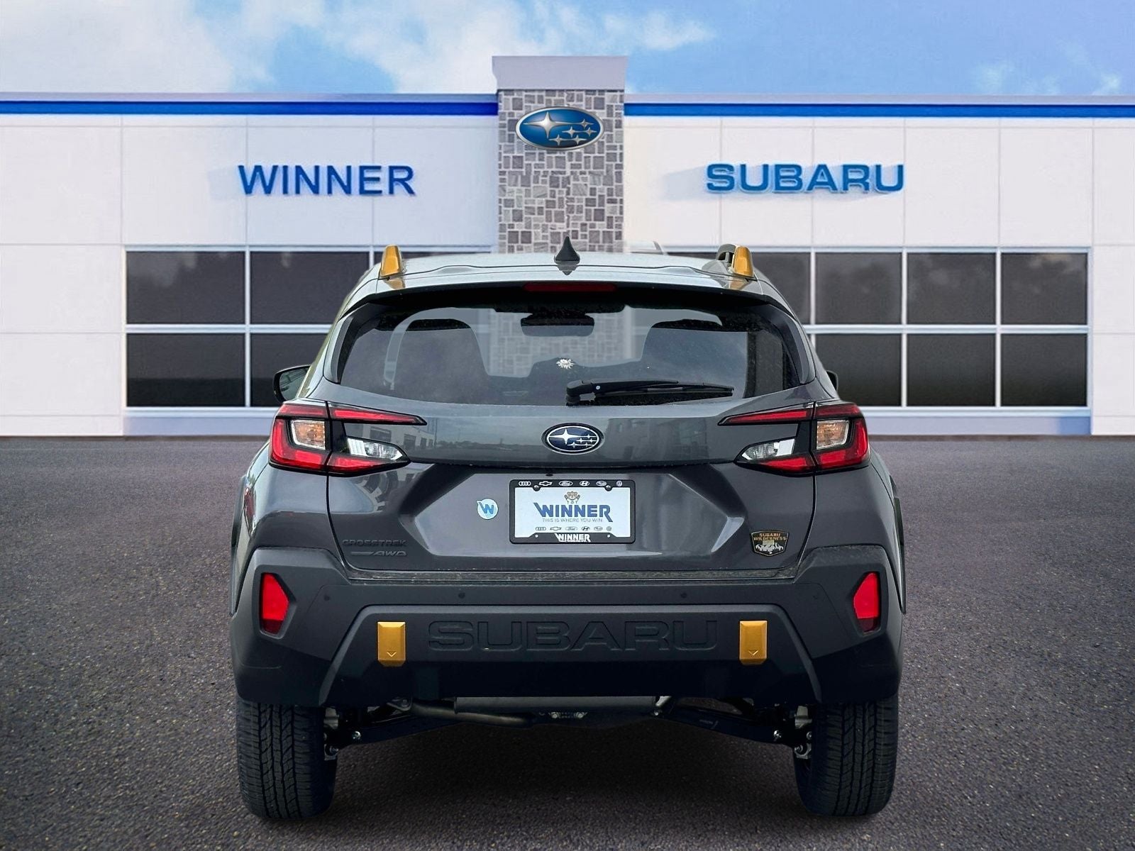 2026 Subaru Crosstrek Wilderness