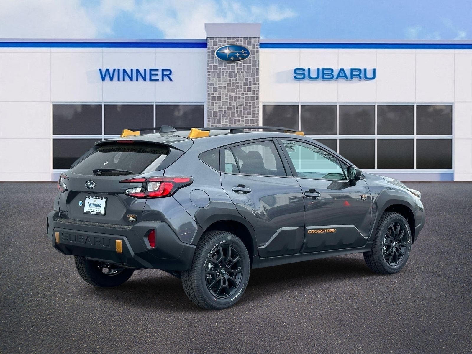 2026 Subaru Crosstrek Wilderness