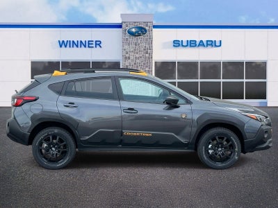2026 Subaru Crosstrek Wilderness