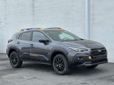 2026 Subaru Crosstrek Wilderness
