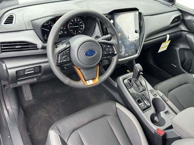 2026 Subaru Crosstrek Wilderness
