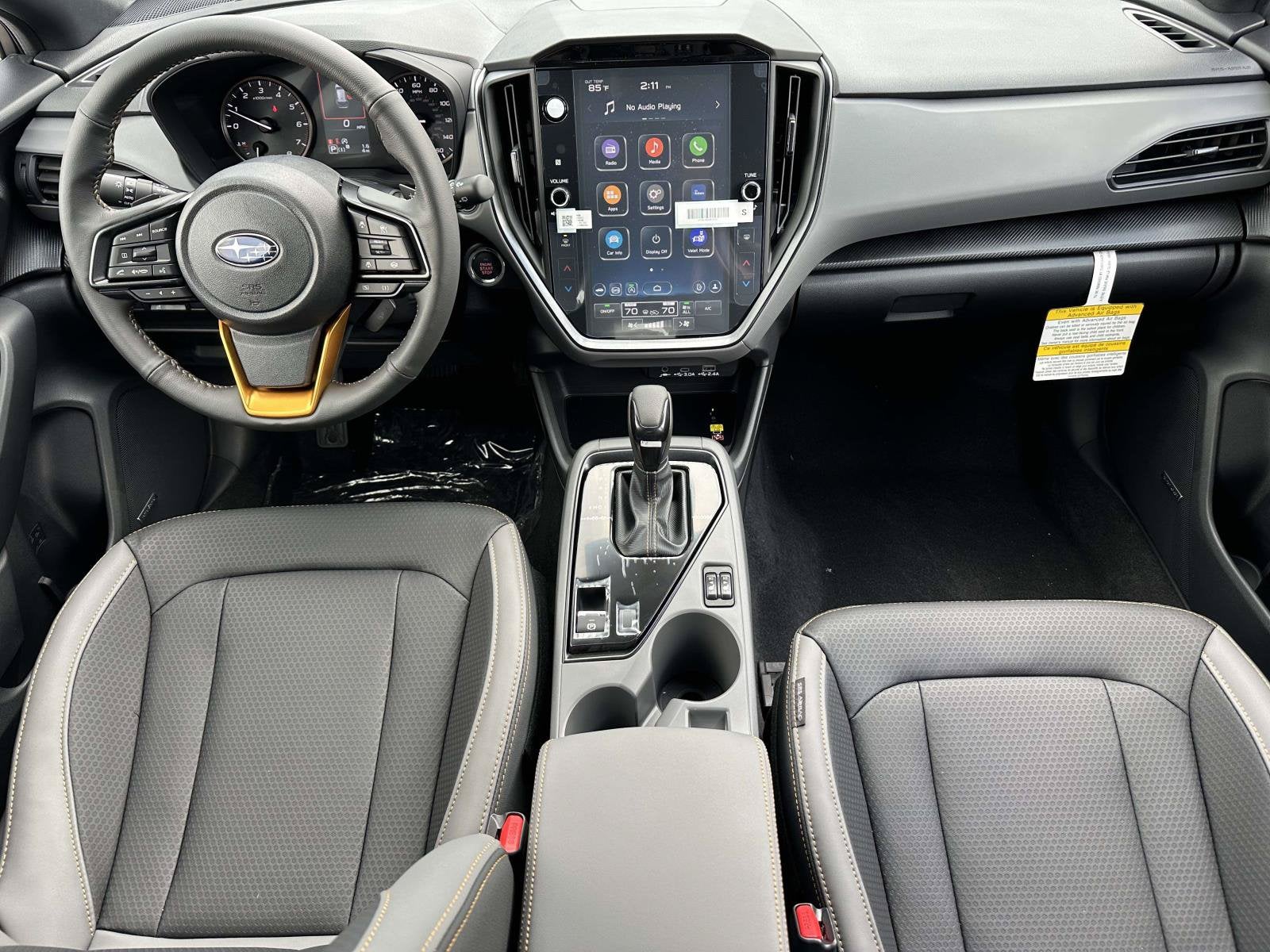 2026 Subaru Crosstrek Wilderness
