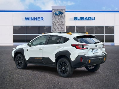 2026 Subaru Crosstrek Wilderness