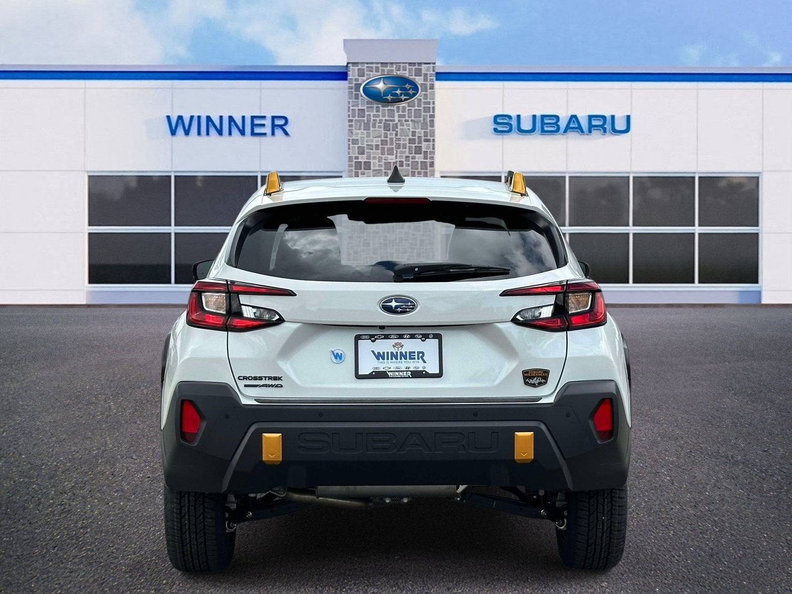 2026 Subaru Crosstrek Wilderness