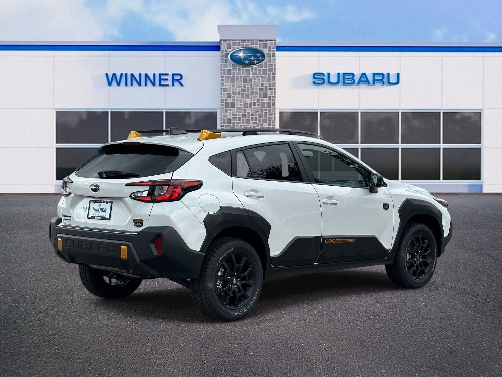 2026 Subaru Crosstrek Wilderness