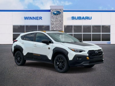 2026 Subaru Crosstrek Wilderness