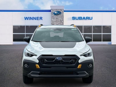 2026 Subaru Crosstrek Wilderness