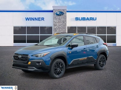 2026 Subaru Crosstrek Wilderness
