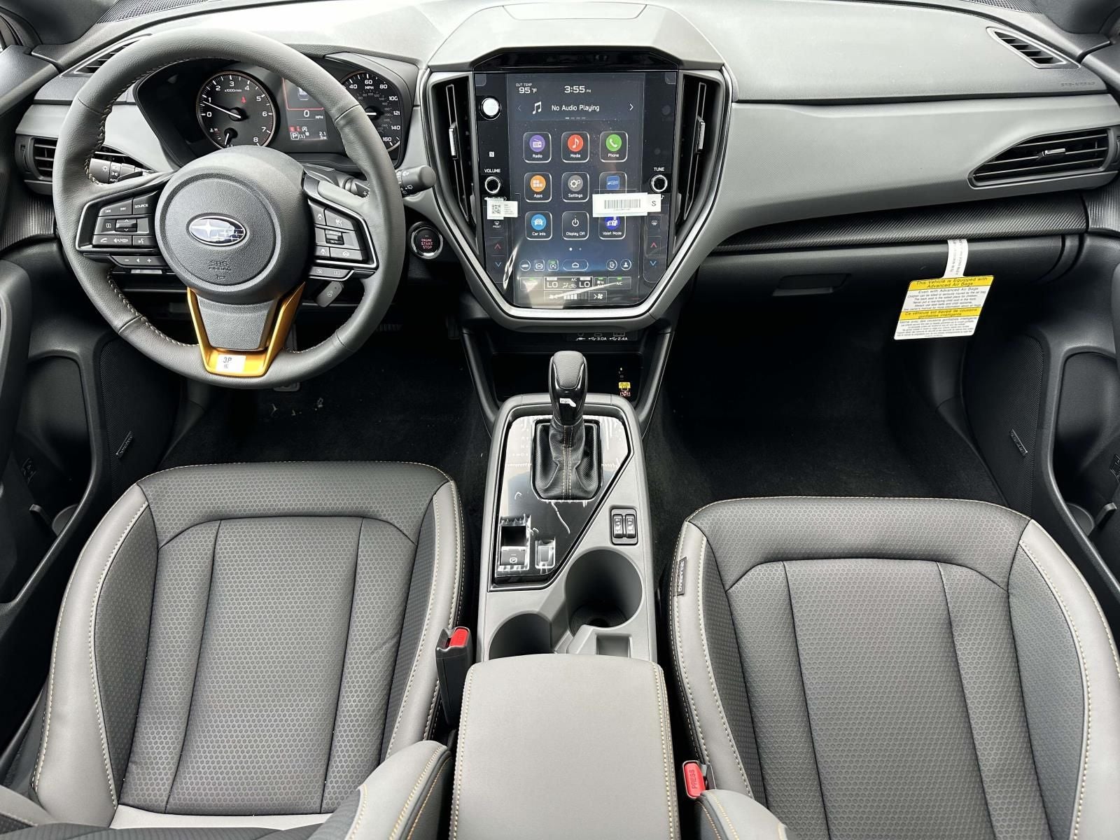 2026 Subaru Crosstrek Wilderness