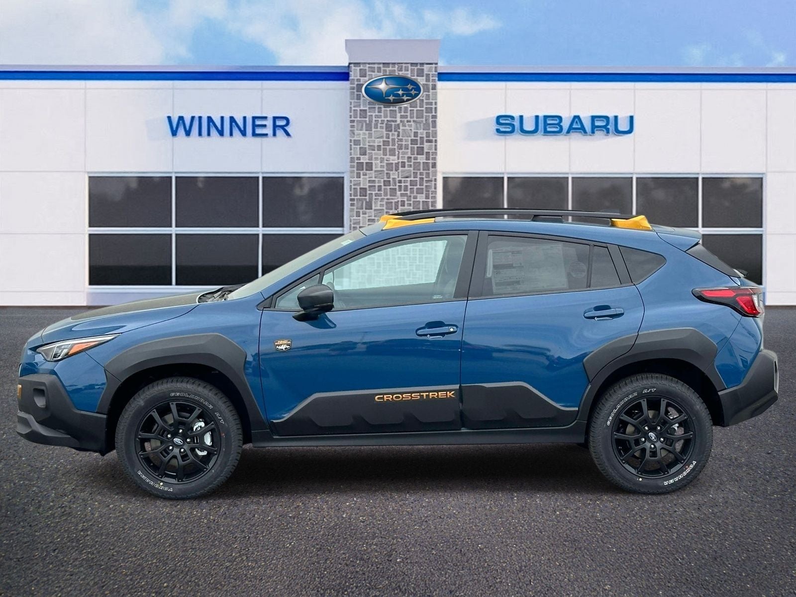 2026 Subaru Crosstrek Wilderness