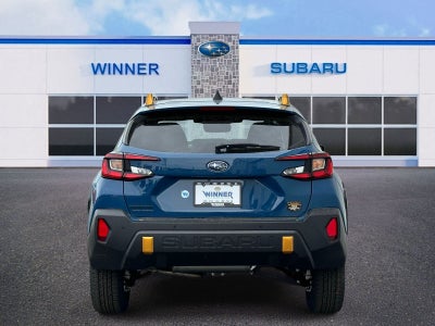 2026 Subaru Crosstrek Wilderness