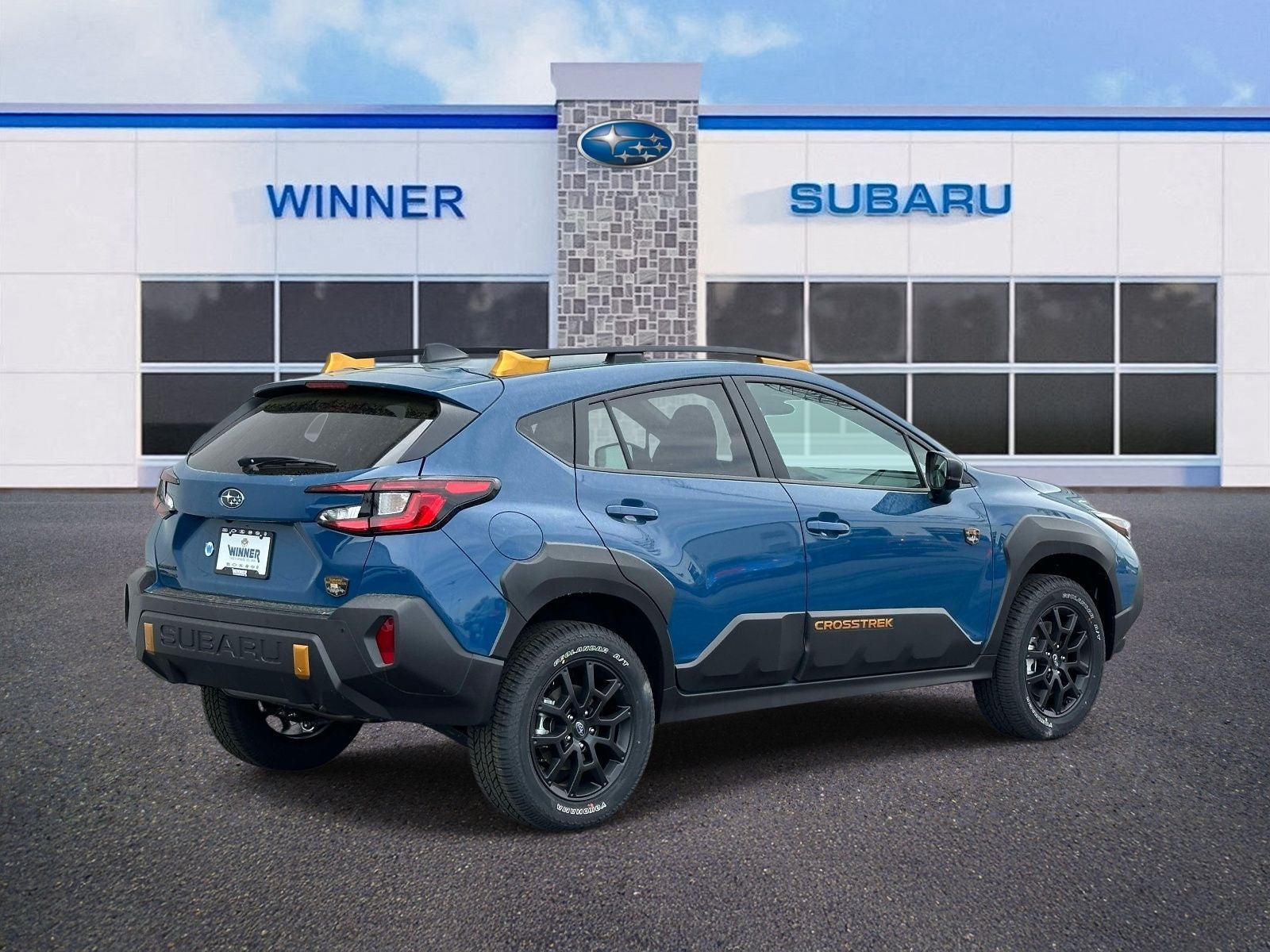 2026 Subaru Crosstrek Wilderness