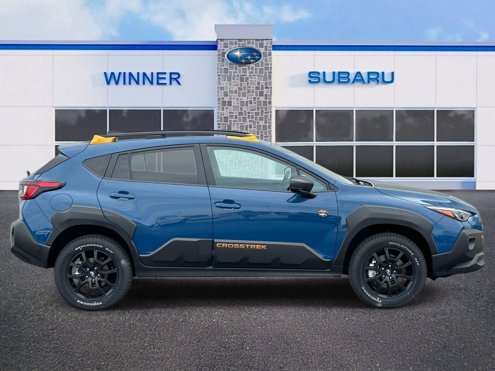 2026 Subaru Crosstrek Wilderness