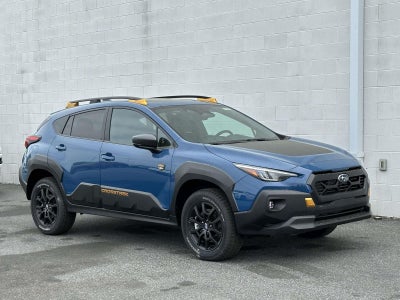 2026 Subaru Crosstrek Wilderness